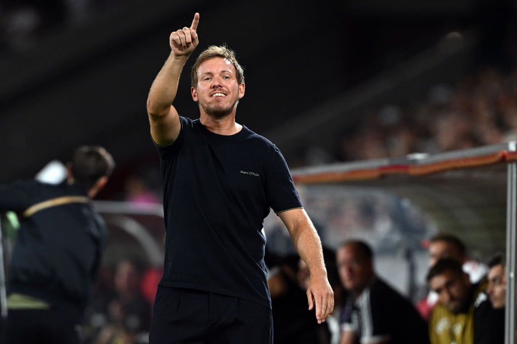 Julian Nagelsmann hat über die Ausbildung im Fußball gesprochen. (Archivbild)