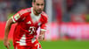 Raphaël Guerreiro verletzte sich gegen den HSV an den Rippen.