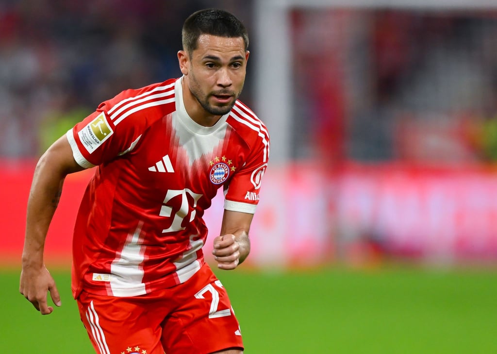 Raphaël Guerreiro verletzte sich gegen den HSV an den Rippen.