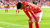 Nadiem Amiri hat heftige Kritik an der Leistung des FSV Mainz 05 im Spiel gegen RB Leipzig geübt.