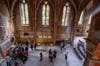 Die Nikolaikirche in Zeitz ist ab sofort wieder als Veranstaltungsort nutzbar.
