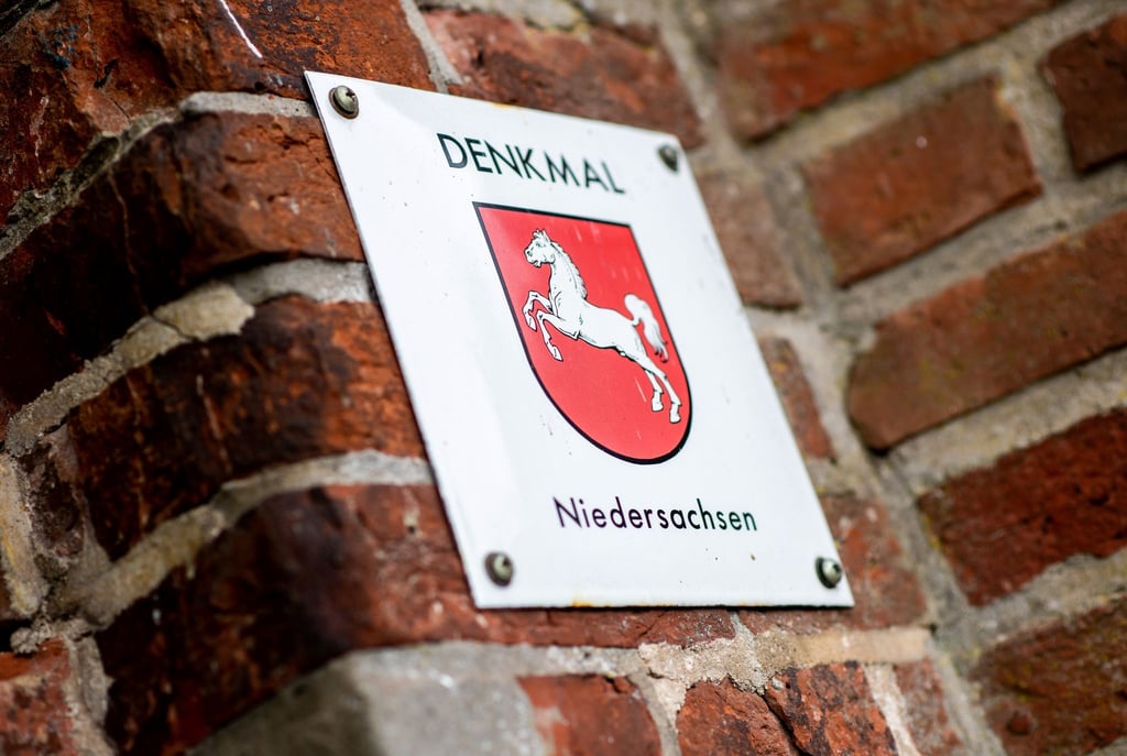 In Niedersachsen nehmen mehr als 500 Einrichtungen am Tag des offenen Denkmals teil. (Archivbild)
