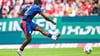 Traf zum Leipziger Sieg: Johan Bakayoko.
