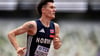 Jakob Ingebrigtsen aus Norwegen scheidet überraschend aus.