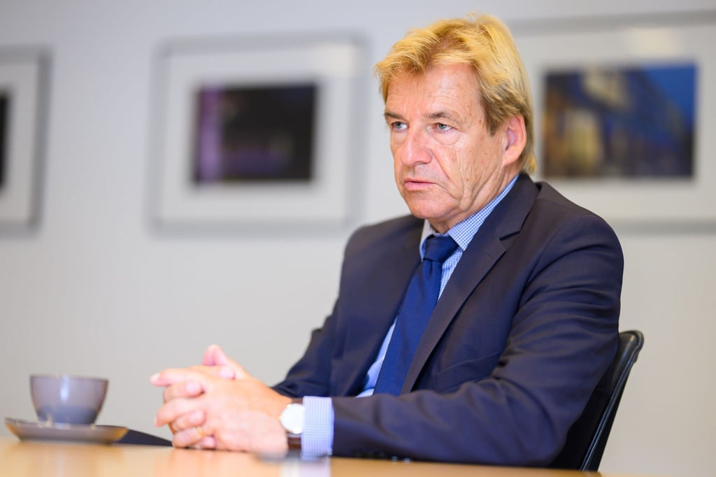 Dem VW-Werk Osnabrück droht „ein schwerer Schlag“, sagt Volker Schmidt, Hauptgeschäftsführer von Niedersachsenmetall. (Archivbild)