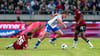 Kennet Eichhorn ist der jüngste Startelf-Spieler der Zweitliga-Historie.