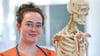 Goldmedaillen-Gewinnerin Anna Telle aus Chemnitz. (Archivbild)