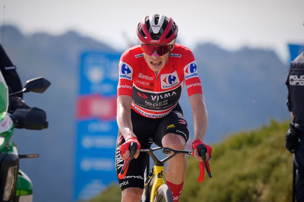 Gewann die vorletzte Etappe: Jonas Vingegaard.