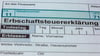 Wer erbt oder Vermögen geschenkt bekommt, muss Steuern zahlen - jedenfalls ab einer Freigrenze. (Symbolbild)
