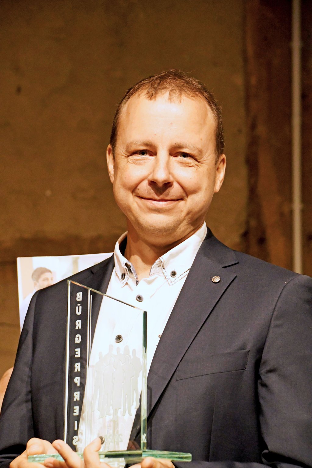 Bürgerpreis 2025 Dr. Daniel Graf