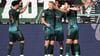 Werder nutzte die Abwehrschwächen Gladbachs gnadenlos aus