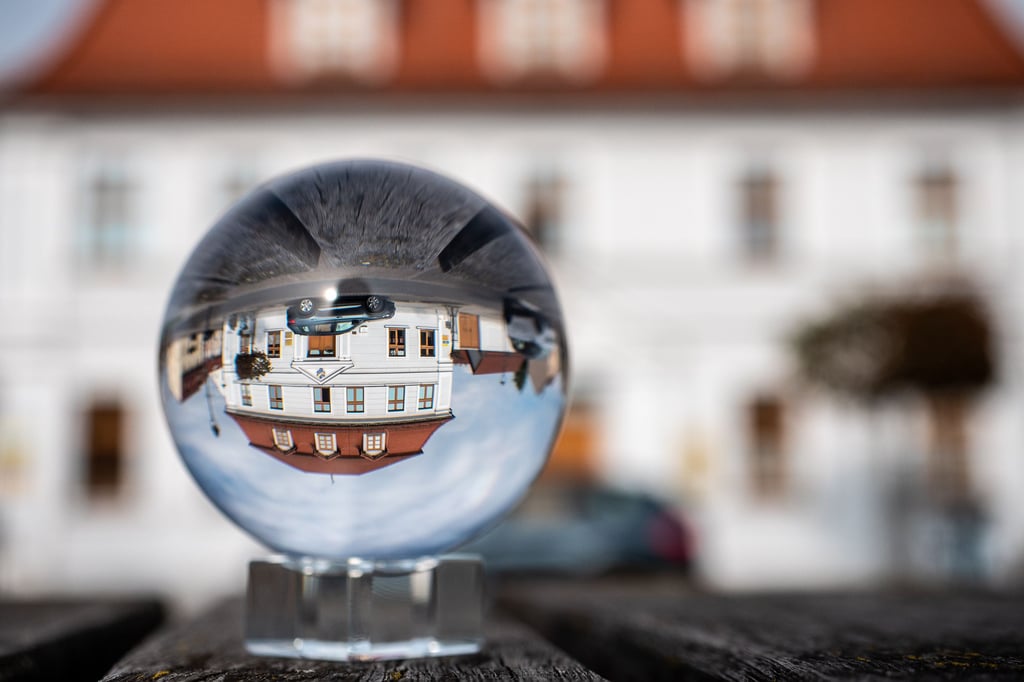 Soll hier in Gommerns Rathaus künftig auch ein Ortschaftsrat tagen?