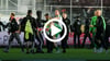 Nach dem Spiel in der Regionalliga zwischen dem HFC und Chemie Leipzig kam es zu Auseinandersetzungen zwischen HFC-Fans und BSG-Spielern. Beteiligt war daran Spieler Philipp Wendt.