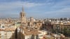 Die Kathedrale von Valencia überragt die Altstadt der Mittelmeermetropole.