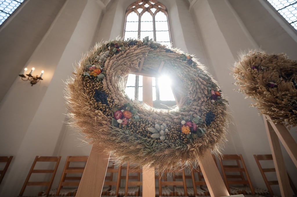 Am Sonntag geht in Hoyerswerda das Landeserntedankfest zu Ende. Dazu sind ein Gottesdienst und ein Festumzug geplant.