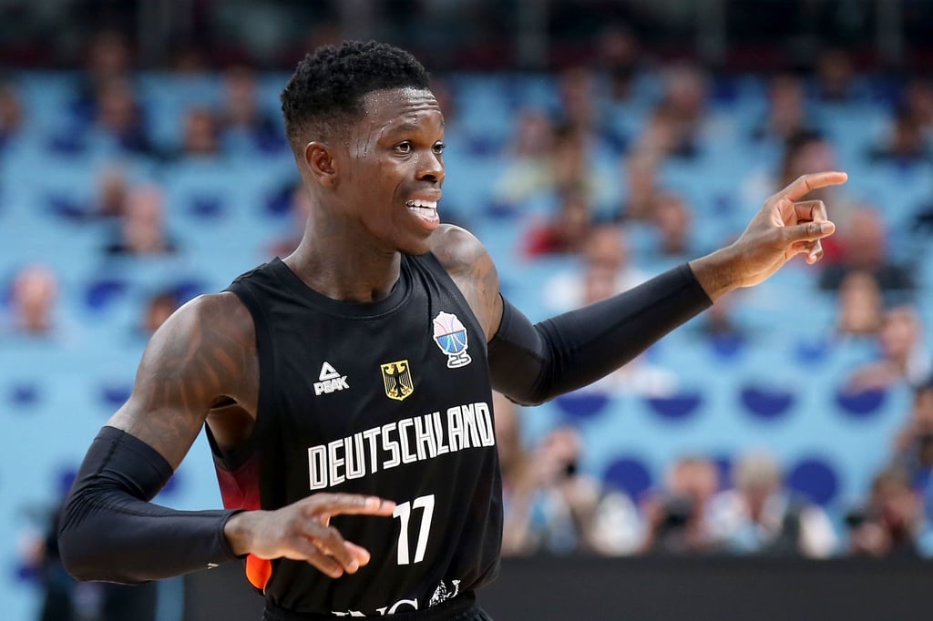 Dennis Schröder wurde als wertvollster Spieler ausgezeichnet.