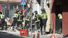 Das Unglück geschah im Süden der spanischen Hauptstadt.