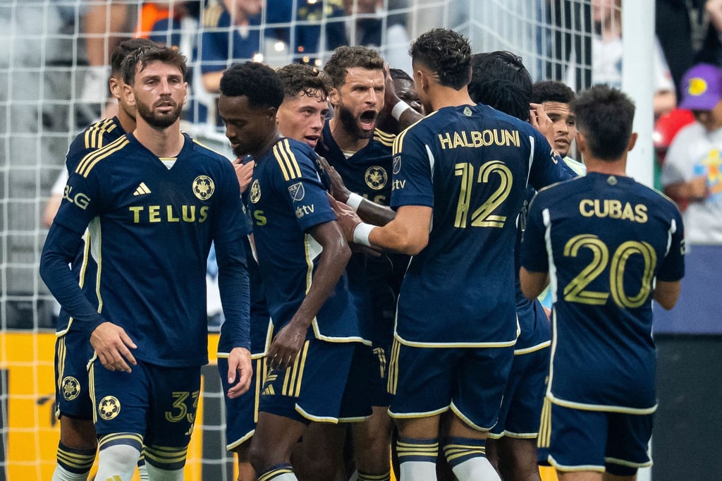 Thomas Müller erzielte beim 7:0 gegen Philadelphia drei Treffer.