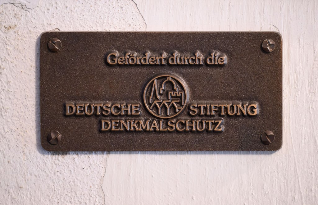 Zum bundesweiten Tag des offenen Denkmals öffnen rund 700 Denkmale in Sachsen ihre Türen für Besucher (Symbolbild)