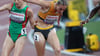 Nele Weßel steht nach einem Rempler nachträglich im Finale über die 1.500 Meter.