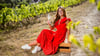 Paula Löber ist beim traditionsreichen Sekt- und Weinunternehmen Rotkäppchen-Mumm in Freyburg tätig.
