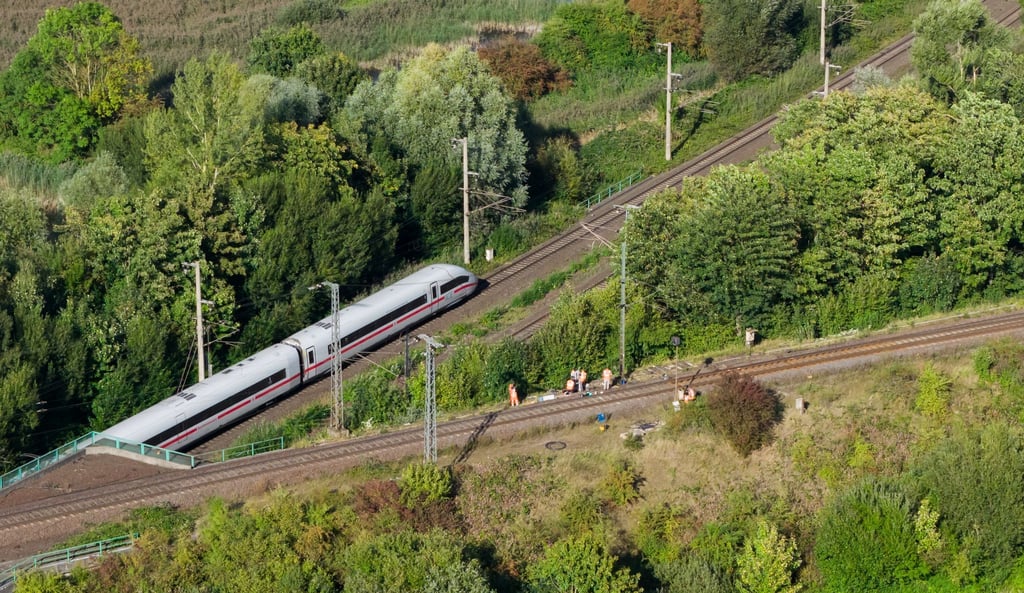 Verspätungen und Ausfälle prägten am Wochenende den Bahnverkehr zwischen Hannover und Berlin.