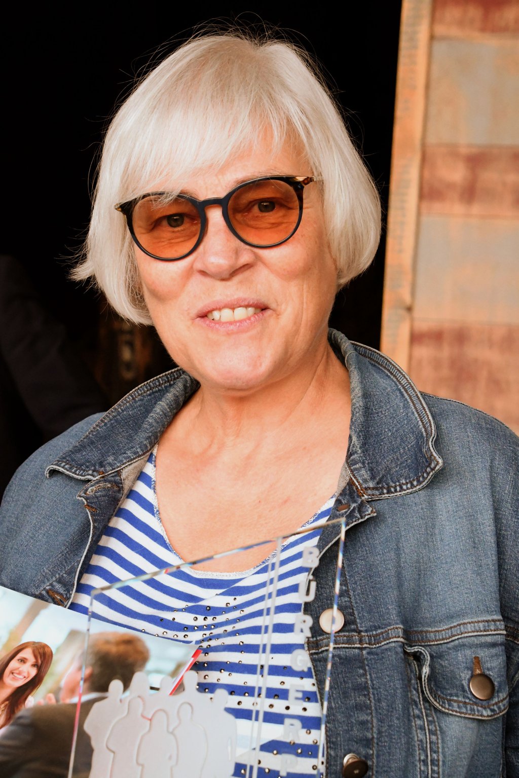 Bürgerpreis 2025 Andrea Jürges