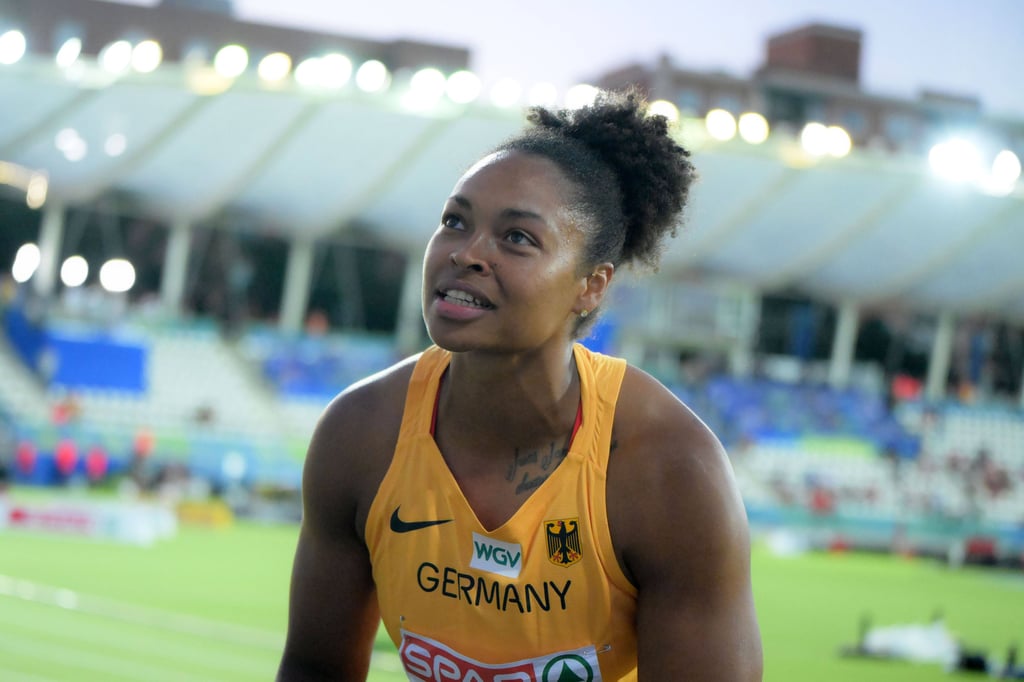 Shanice Craft hat bei der WM in Tokio die angestrebte Medaille verpasst. 