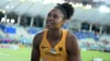 Shanice Craft hat bei der WM in Tokio die angestrebte Medaille verpasst.