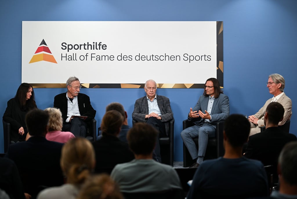 Historiker diskutieren über mögliche Ausschlüsse aus der Hall of Fame des deutschen Sports.