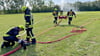 Schnelligkeit und fachliche Gewissenhaftigkeit sind beim Leistungsnachweis der Feuerwehren an diesem Sonnabend in Seyda wichtig. 