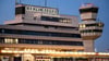 Im Terminal A des früheren Flughafens Tegel sollen Teile der Berliner Hochschule für Technik unterkommen - die Sanierung dauert aber länger als geplant. (Archivbild)