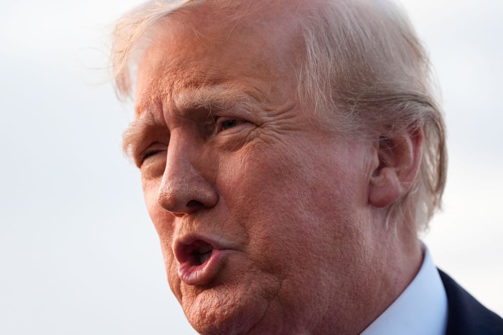 Die USA haben laut Präsident Donald Trump erneut ein angeblich mit Drogen beladenes Schiff angegriffen. (Archivfoto)