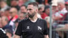 Steffen Israel betreute Hertha Zehlendorf nur sieben Spiele lang. 