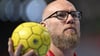 Trainer Ales Pajovic und die SG Flensburg-Handewitt hatten die TSV Hannover-Burgdorf zu Gast.