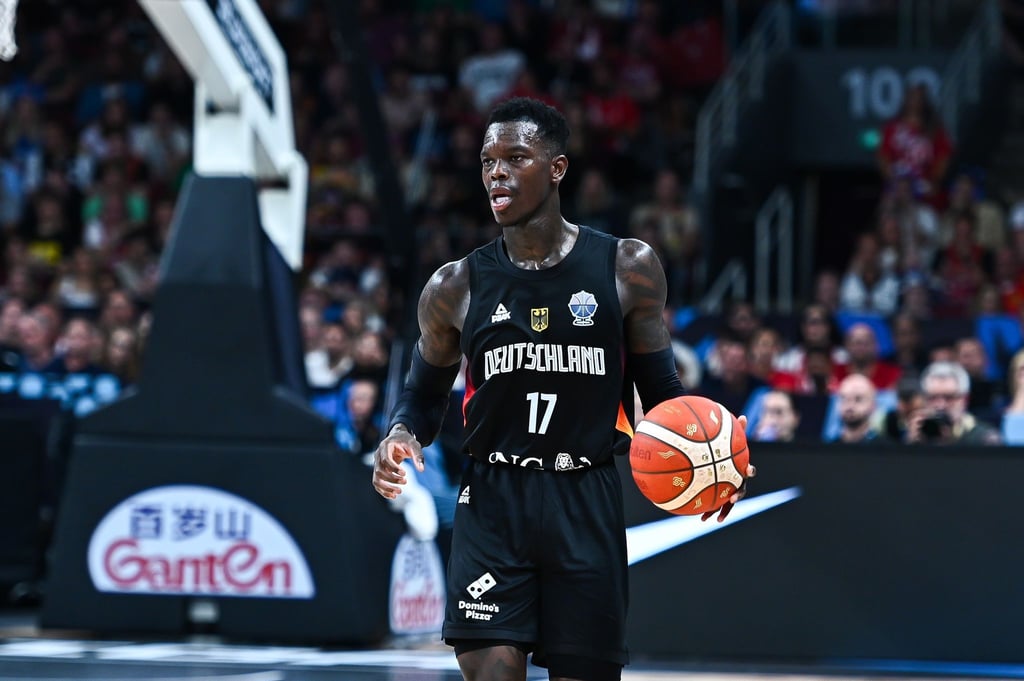 Dennis Schröder führt die goldene Generation an.