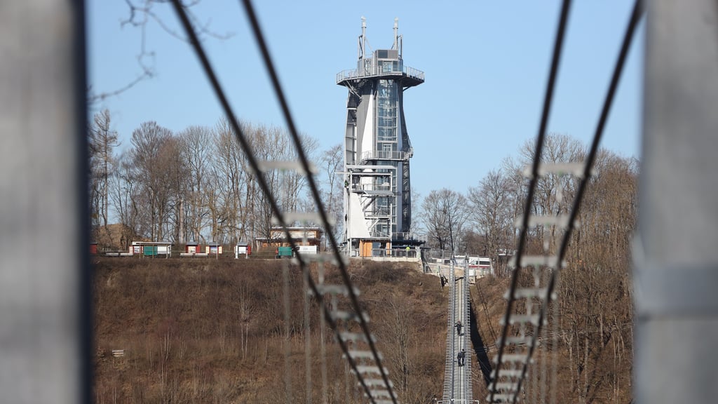 Harzdrenalin plant an seinem Standort bei Rübeland im Harz eine neue Attraktion.
