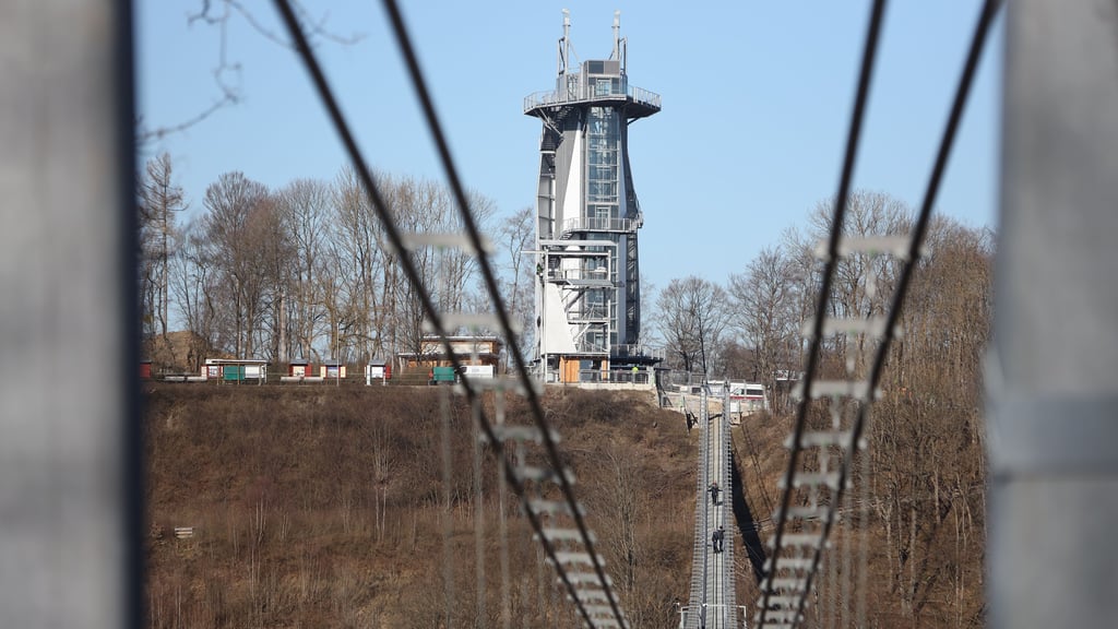 Harzdrenalin plant an seinem Standort bei Rübeland im Harz eine neue Attraktion.
