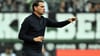 Für Gerardo Seoane könnte es bei Borussia Mönchengladbach eng werden