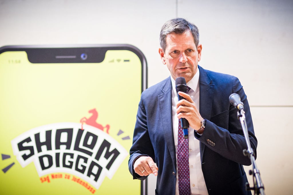 Niedersachsens Ministerpräsident Olaf Lies unterstützt die Kampagne, die sich vor allem an junge Leute richtet.