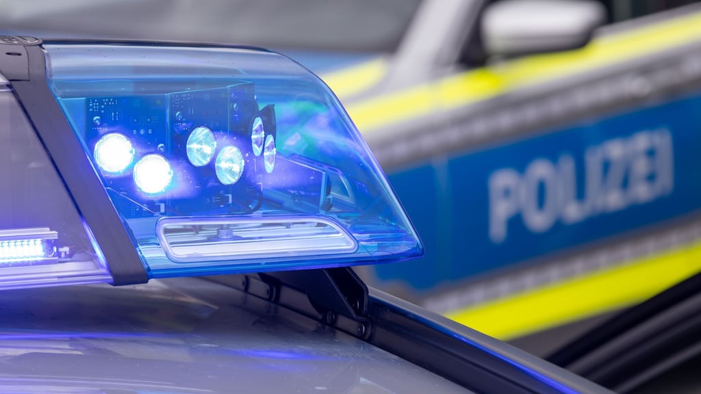 In Biederitz wurden die Reifen von mehreren Autos zerstochen.