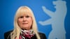 Berlins Innensenatorin Iris Spranger (SPD)