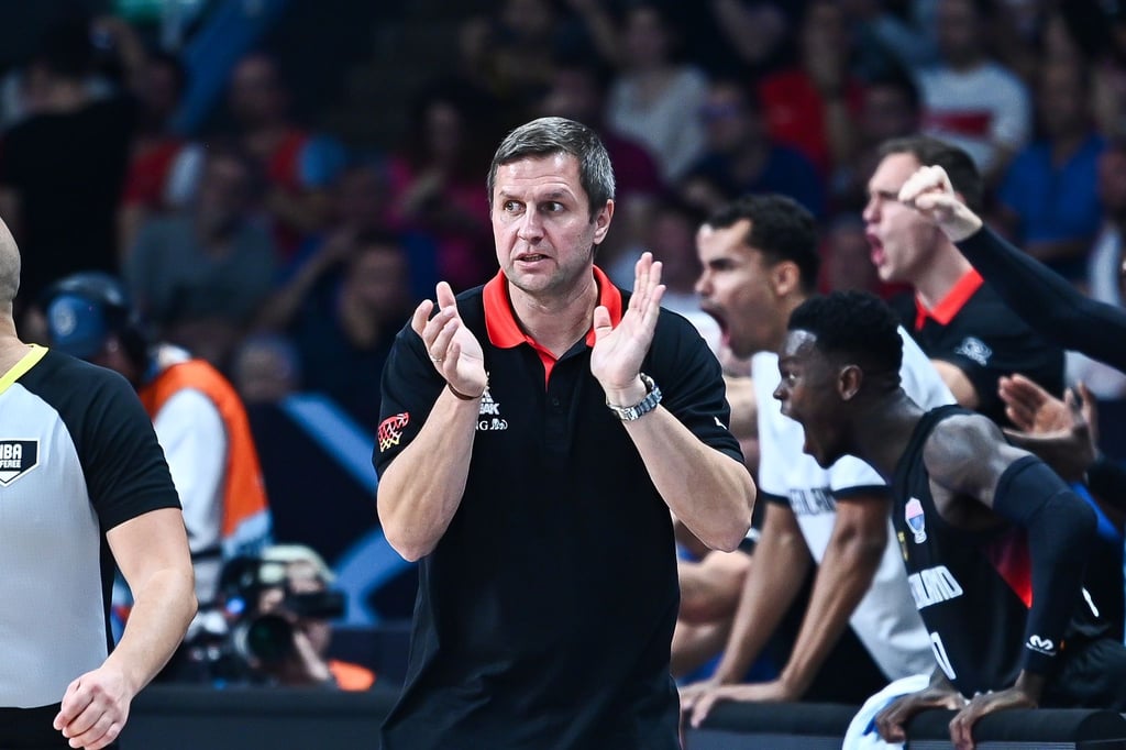 Alan Ibrahimagic hat das Team zum EM-Titel geführt.