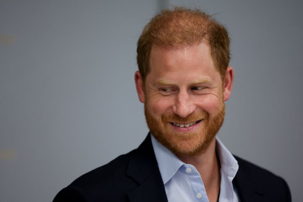 Prinz Harry besuchte vorige Woche seine alte Heimat und sprach mit seinem Vater, König Charles III.