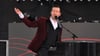 Alex Parker spielt Musik von Udo Jürgens in Genthin