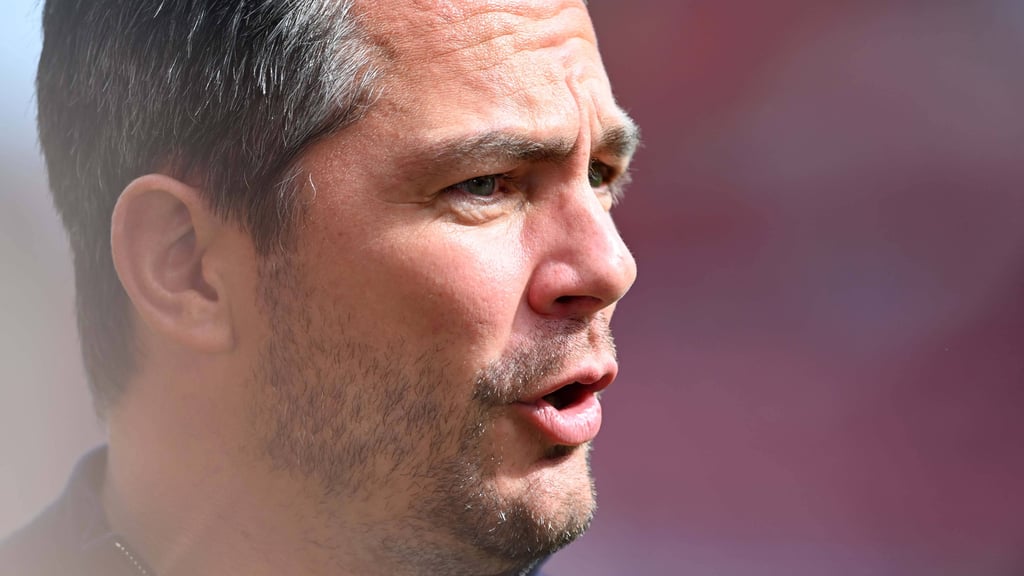 Marcel Schäfer, Geschäftsführer Sport bei RB Leipzig.