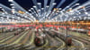 Die Deutsche Bahn lädt zum Tag der Schiene - mit Festen, Fahrten und Führungen. (Archivbild)