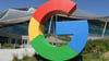 Google weitete die mit KI erstellen Zusammenfassungen über Suchergebnissen unter dem Druck neuer Rivalen aus. (Archivbild)