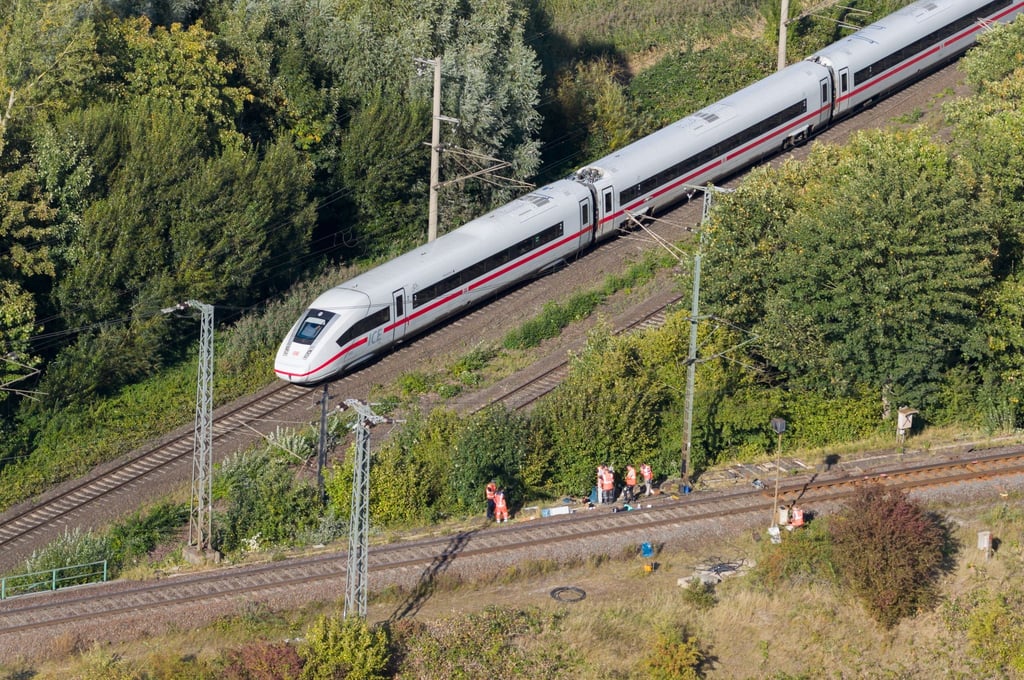Verspätungen und Ausfälle prägten am Wochenende den Bahnverkehr zwischen Hannover und Berlin. Nun läuft er fast wieder wie gewohnt.