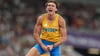 Wieder Weltmeister: Armand Duplantis.